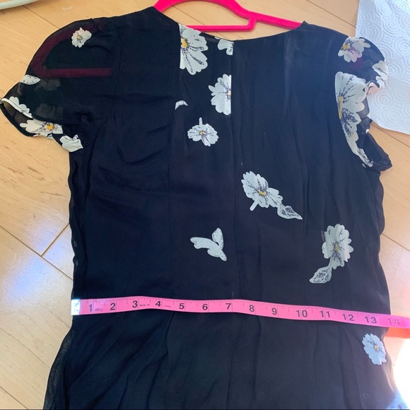 Reformation floral maxi dress - Picture 4 of 7